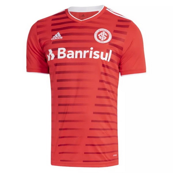 Authentic Camiseta Internacional 1ª 2021-2022 Rojo